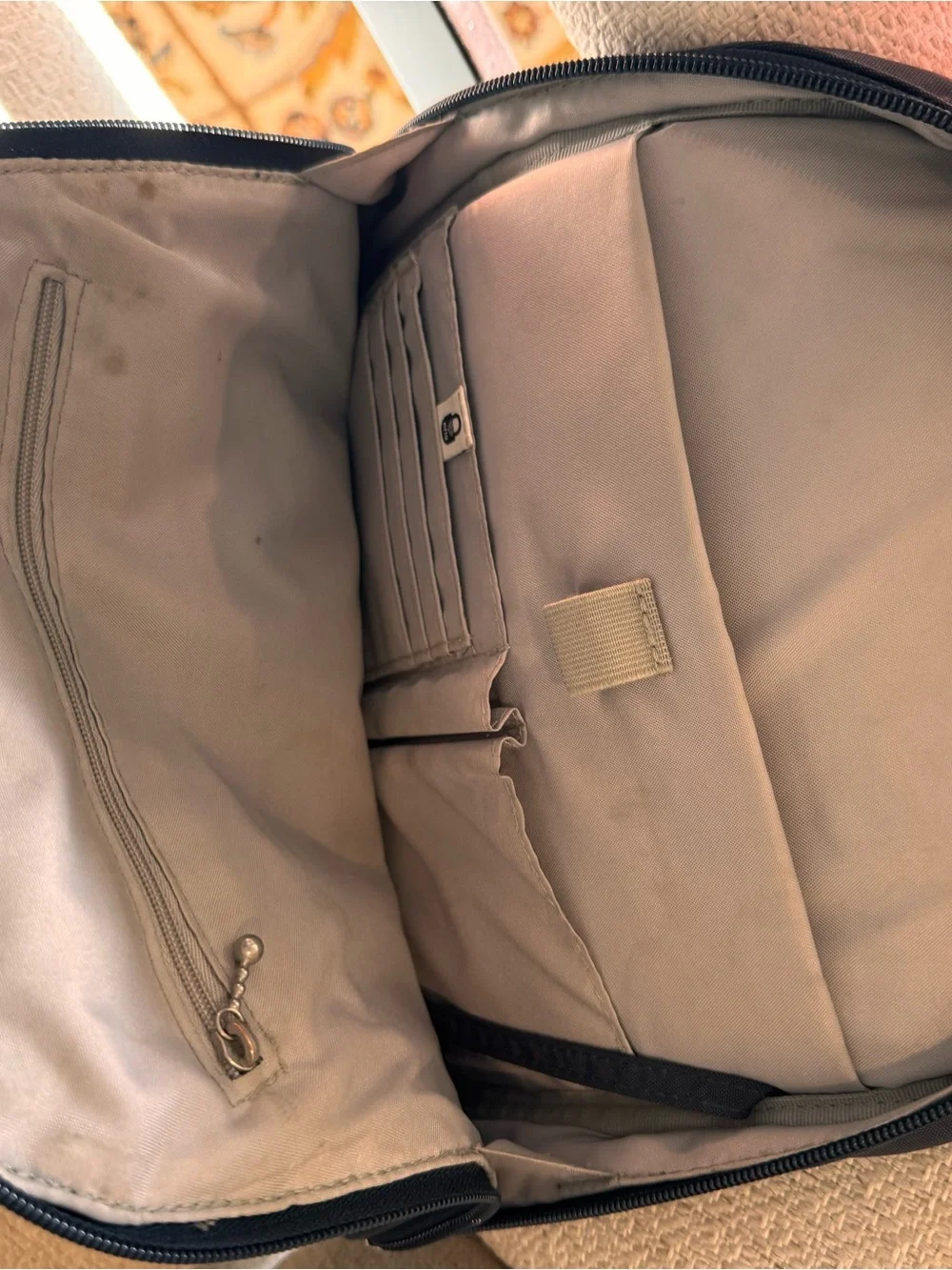 Baggallini backpack purse